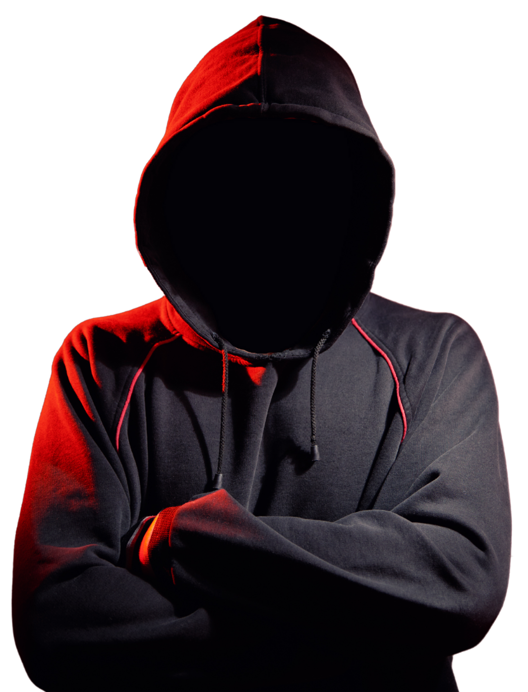 Red-and-Black-Cyber-crime-Awareness-Poster