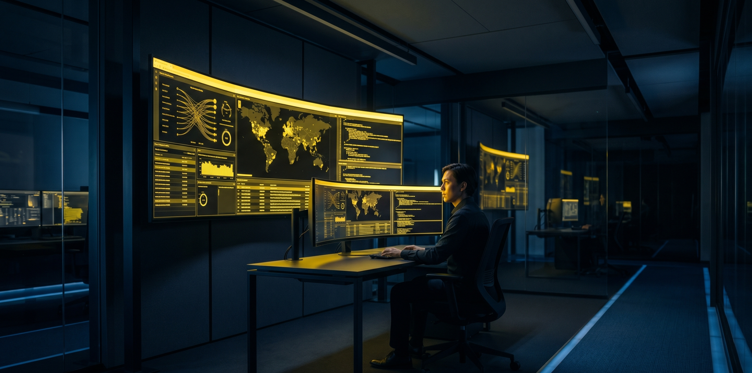mdr 24/7 managed detection and response security operations center for small businesses