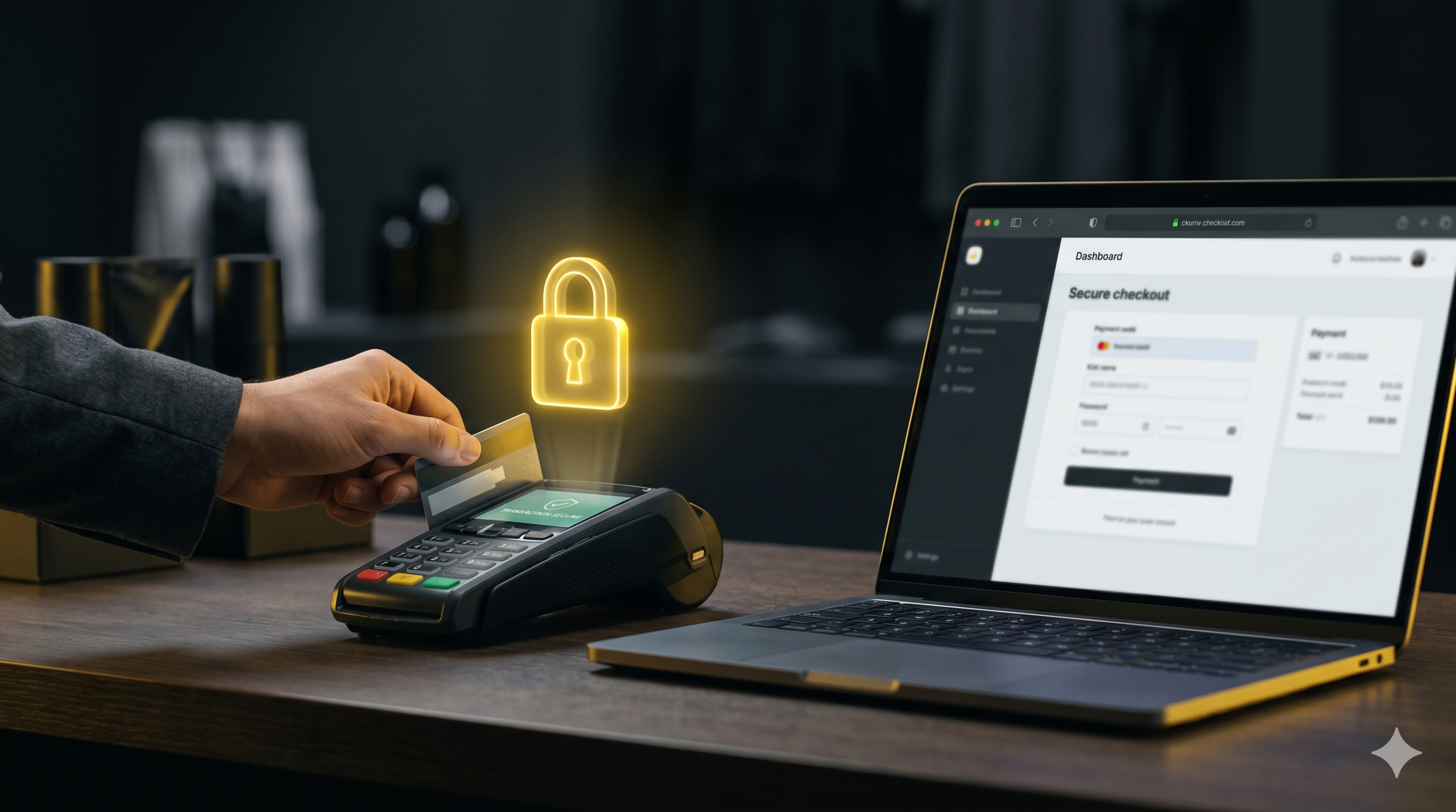 pci PCI DSS compliance services securing payment card data for small businesses